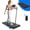 Black, variant on JCYTTCC Walking Pad with Incline, Under Desk Treadmill, 3 in 1 Portable Treadmills for Home with Remote Control LED Display, 2.5 HP Quiet Mini Treadmill for Office Home Use, 300 Lbs Capacity