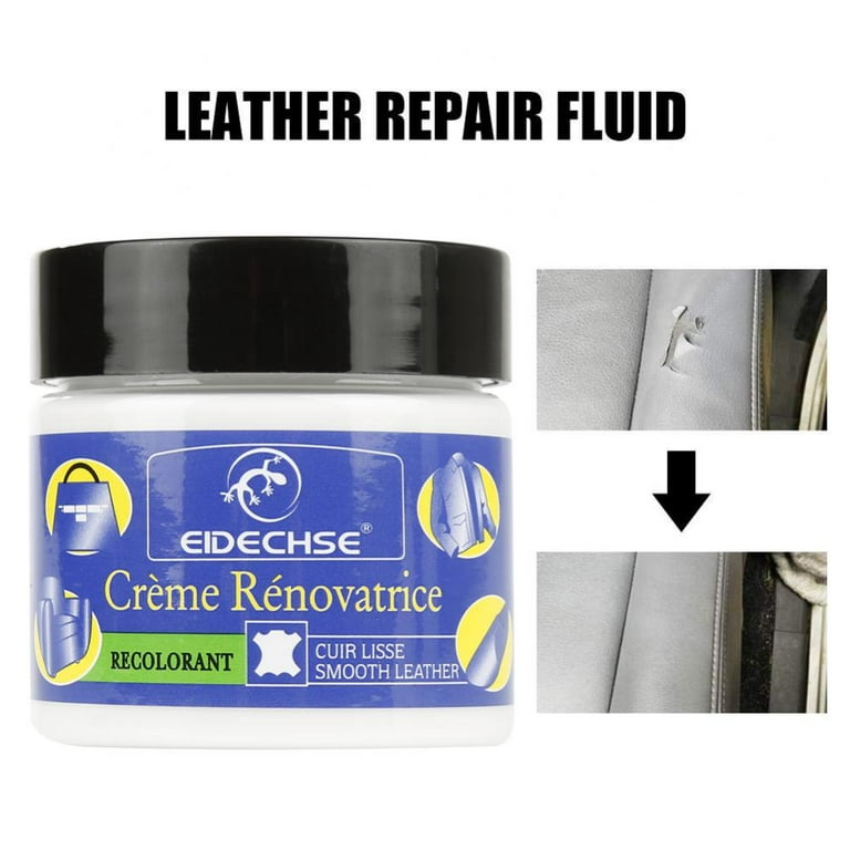 Leather Repair Kit Paste Liquid Auto Complementary Car Seat Sofa