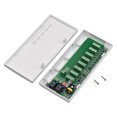thumbnail image 2 of Yeacher Smart Hub Controller 8-Channel Concentrator 220V with LED Indicators for Underfloor Heating System Air Conditioner Temperature Controller Gas Boiler Circulating Pump Water Boiler, 2 of 7