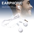 thumbnail image 2 of Prise Jack 3,5 mm Écouteurs Intra-Auriculaires pour MP3 MP4 PSP, 2 of 7