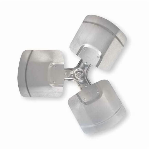 Revcor Propeller,22 In Dia,24 Deg Pitch T2203-24 R