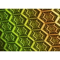 thumbnail image 1 of Ahgly Company Machine Washable Indoor Rectangle Transitional Pistachio Green Area Rugs, 2' x 3', 1 of 7