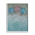 thumbnail image 4 of Stupell Industries Beach Umbrella Trio Abstract Aerial Ocean Coast, 11 x 14,Design by Reesa Qualia, 4 of 5