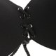 thumbnail image 3 of Mujeres Gel Silicona Autoadhesivo Push Up Sujetadores invisibles sin tirantes sin respaldo Negro Hugo ropa de mujeres, 3 of 10