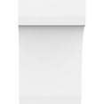 thumbnail image 2 of 7"W x 6"D x 12"H Standard Legacy Architectural Grade PVC Corbel, 2 of 9