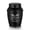 Black Wings, variant on Urns for Human Ashes - 5.5 Inches Black Angel Wings Urn for Ashes Keepsake, Cremation Urns Memorial Holder, Funeral Decorative Urn for Women Men-Black Cross