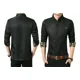thumbnail image 4 of Camisa De Manga Larga Estampada Con Puños Para Hombre, 4 of 8