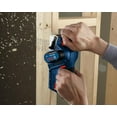 thumbnail image 6 of Bosch 12 Volt Max Cordless Battery Brushless Hand Planer (Bare Tool Only), 6 of 8
