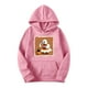 thumbnail image 1 of Sudadera con capucha de manga larga para mujer, informal, con capucha, para exteriores y chaquetas, ropa deportiva de moda para mujer, con capucha y ropa de invierno, sudadera con capucha de manga lar, 1 of 6