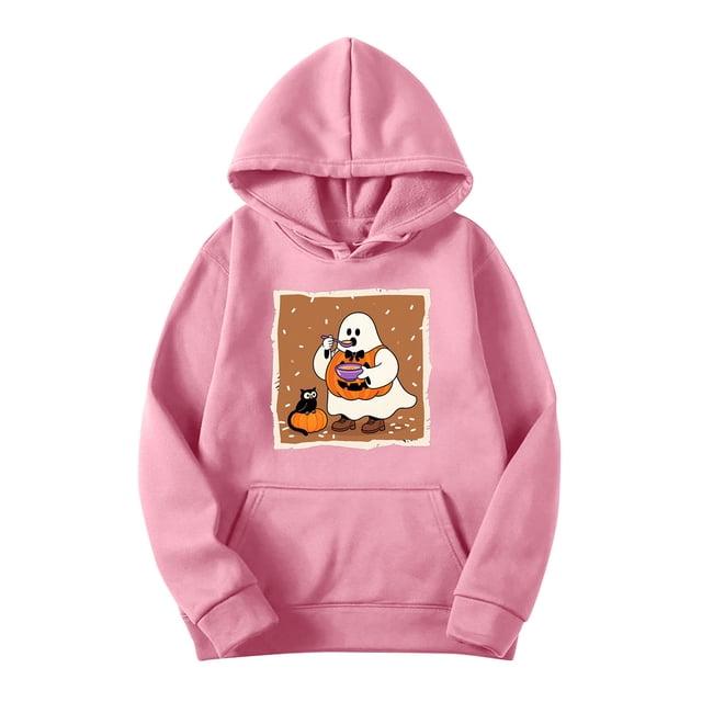 Sudadera con capucha de manga larga para mujer, informal, con capucha, para exteriores y chaquetas, ropa deportiva de moda para mujer, con capucha y ropa de invierno, sudadera con capucha de manga lar