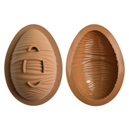 

cLKheng Cake Mould Kitchen Essentials for New Home kitchen Clearance Items under 10 Dollars Deals Prime For Chocolate Mould Easter Silicone Dessert Chocolate Crumbly Mould For Easter Baking 3D Cake
