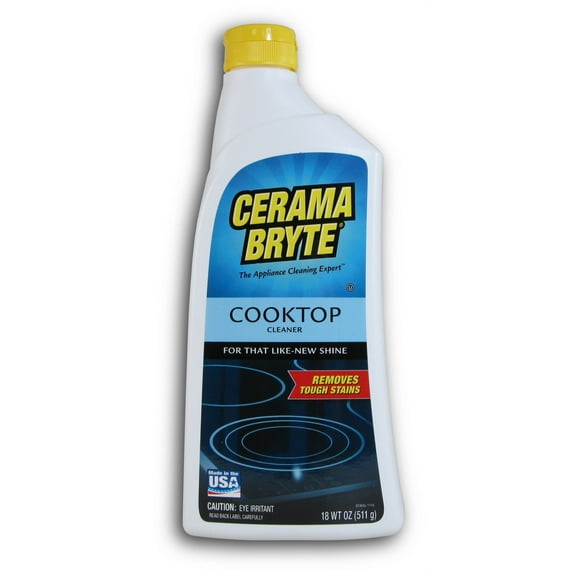 Cerama Bryte 20618 Cooktop Cleaner 18 Oz, 1 Count