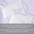 thumbnail image 3 of Opulent Lavender Infused  2 Pack Pillows - Standard, 3 of 4