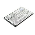 thumbnail image 4 of Replacement Battery for WEXLER E6002,1500mAh/3.7V, 4 of 5