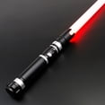 thumbnail image 1 of TXQSABER-Sable de luz NEO Pixe para niños, espada de combate láser para duelos pesados, Bluetooth, RGB, Jedi, Metal, fuerza, brillo, Cosplay, juguetes luminosos, 1 of 4