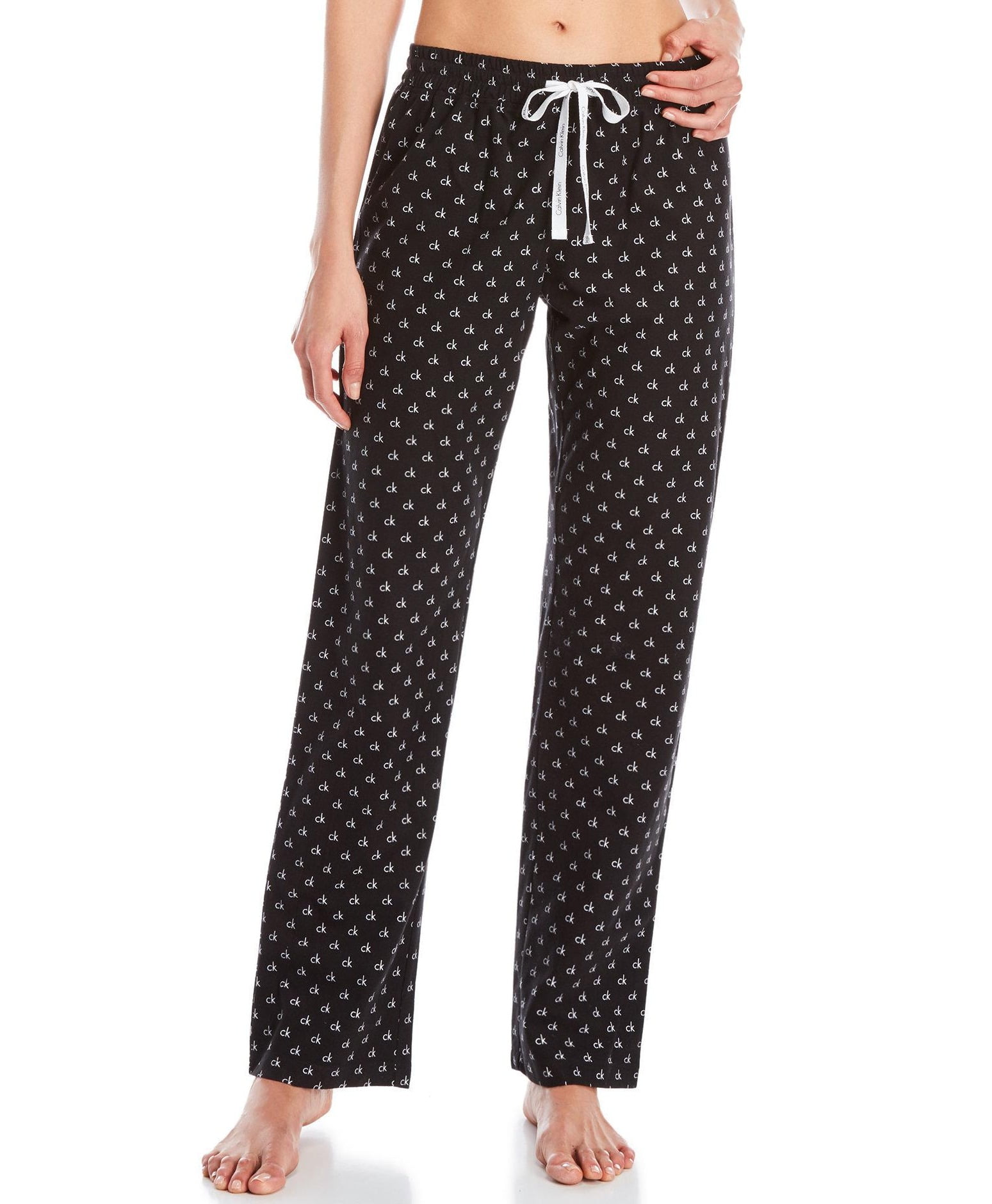 calvin klein drawstring pants