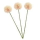 thumbnail image 4 of Ramo de flores artificiales de 3 piezas, simulación de flores Rosa claro, 4 of 8