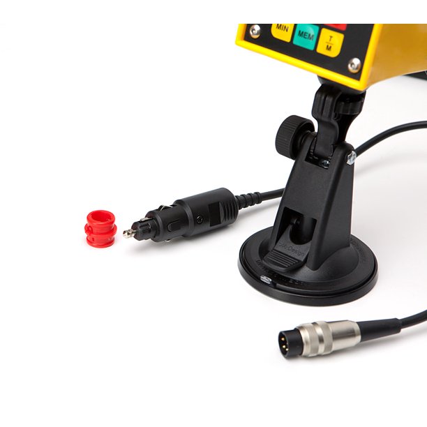 Press Baler Mounted Hay & Silage Moisture Temperature Meter with Sensor