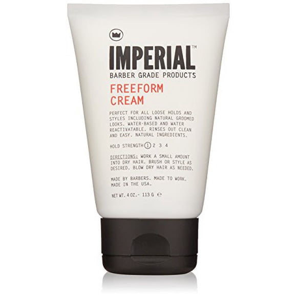 Crema Libre de Imperial Barber, 4 oz