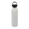 thumbnail image 2 of Ozark Trail Stainless Steel Water Bottle 24oz with Loop Handle, White, 1 Each, 2 of 7