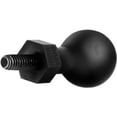 thumbnail image 3 of RAP-B-379U-M81208 RAM 1-Inch Tough-Ball™ with M8-1.25 x 8mm Threaded Stud, 3 of 3