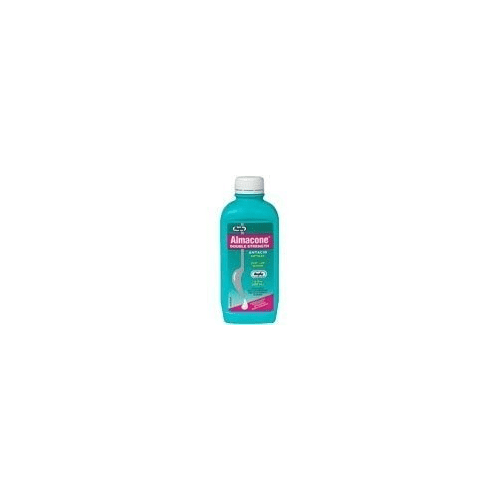 Rugby Almacone Double Strength Antacid, 12 Fl. Oz