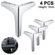 thumbnail image 1 of Patas Para Sofás, Muebles, Armarios, Sillones Patas Para Diseño Moderno kaili Sencillez, 1 of 5