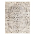 thumbnail image 3 of Unique Loom Charm Collection Area Rug - Unicorn (9' x 12' 2" Rectangle Light Gray/Brown), 3 of 7