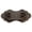 Bronze, variant on BOKYAN Antique Drawer Handle 5.0x2.8 in Wealth Blossoms Retro Chinese Style Brass Vintage Drawer Pulls with 2 Screws for Bookcase Cabinet Brass