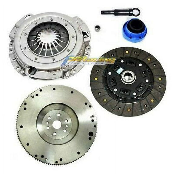 GF HD CLUTCH KIT  HD FLYWHEEL FITS 1993-94 FORD RANGER 1993-95 AEROSTAR 3.0L 6CYL