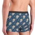 thumbnail image 5 of JUNZAN Astronaut Corgi Dog Mens Underwear Boxer Briefs for Men’s - XX-Large, 5 of 9