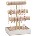 thumbnail image 1 of Soporte para Pulseras SONGMICS Organizador de Joyería UJJS027A01, 1 of 6