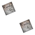 thumbnail image 1 of ziyahi DIY Engligh Letter Rhinestones Painting 5D Crystal Stitch Living Room Stitch Living Room Decorative Embroidery Picture 2Set, 1 of 6