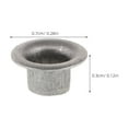 thumbnail image 2 of AURARMLET 50pcs Iron Fastener for Garden String Windmill with Stable Connection, 2 of 7