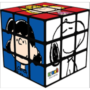 Rubiks Cube Peanuts Classic Characters Themed 3x3 Speed Cube