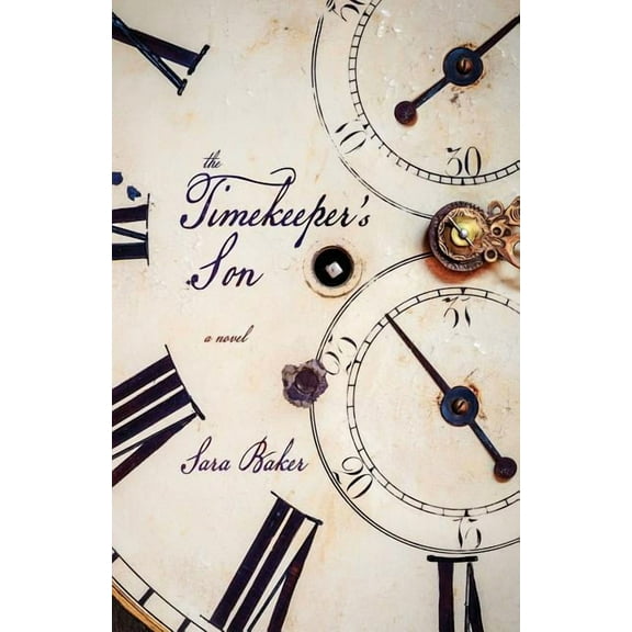 The Timekeeper's Son, (Paperback)