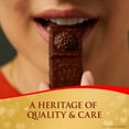 thumbnail image 5 of Ferrero Rocher Dark Chocolate Hazelnut & Crunchy Salted Caramel Bar, Premium Chocolate Treat, 3.1oz 3.1 oz, 5 of 5