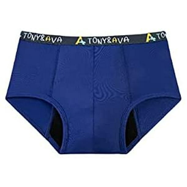 Tony & Ava Classic Boys Briefs , Highly Absorbent Potty Training & Pull