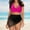 Hot Pink, variant on Skirted Swimsuits for Women,Bathing Suit Skirt,Ruched Skirt Bathing Suit,One Piece Swimdress,Swimsuits for Women with Skirt,Beach Crochet Knit Sets,Swim Dress Green L