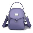 thumbnail image 2 of SUSHANG Ladies Canvas Bag New Atmosphere Mom Bag Crossbody Cloth Multi Compartment Shoulder Bag, 2 of 3