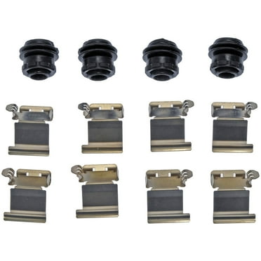Dorman HW6162 Disc Brake Hardware Kit Fits select: 2013-2017 FORD EXPLORER, 2018 FORD EXPLORER XLT
