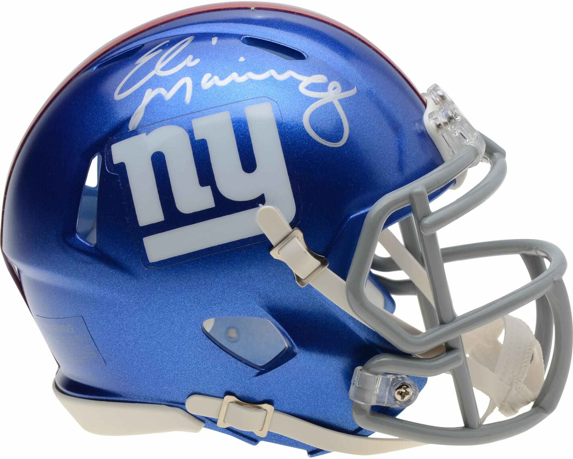 new york giants youth helmet