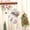 Color:Gray,Style,female, variant on Christmas Stocking Plush Gnome Santa Xmas Hanging Stockings for Family Holiday