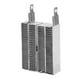 thumbnail image 2 of Calentador De Termistores De Placa De Calentamiento Ondulado PTC De Temperatura Constante De Carcasa De Aluminio 12V/70W Calentadores De Espacio, 2 of 7