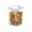 C, variant on JingChun Food Storage Containers 1pack Plastic BPA Free shatterproof Freezeable Dishwasher Washable Environmentally Friendly and Recyclable Sealed Storage Containers Food Storage