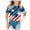 A54-Khaki, variant on Ccpelsie Kids Toddler Boys Girls 4th of July T-Shirt American Flag Shirts Patriotic Tops Tee Independence Day Clothes(White,11-12 Years)