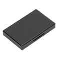 thumbnail image 2 of Fine Cigarettes Case, Multiple Uses Wear Resistant 20pcs  Box Extended Aluminum Alloy  For Business ANGGREK Negro, 2 of 8