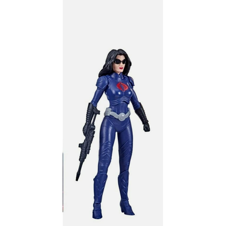 G.I. Joe Collectible Kids Baroness Action Figure, 1.76 oz