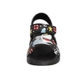 thumbnail image 4 of Sandalias full plastic para niño marca HR negro 14, 4 of 5