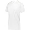 thumbnail image 2 of High Five 322970.005.2XL Adult Sheffield Jersey, White - 2XL, 2 of 5